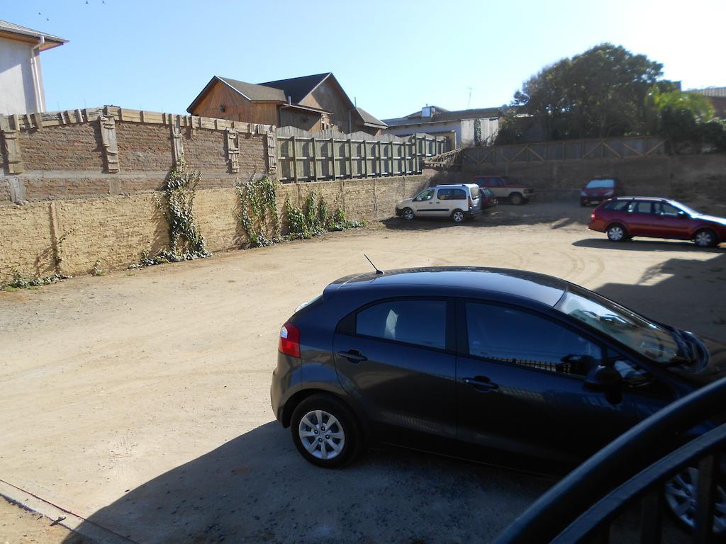 Hotel Rocas Del Pacifico Pichilemu Exteriér fotografie